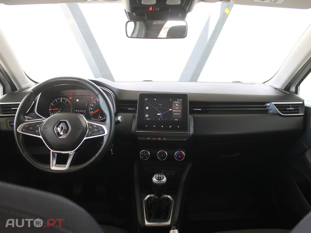 Renault Clio TCe 100 BUSINESS EDITION