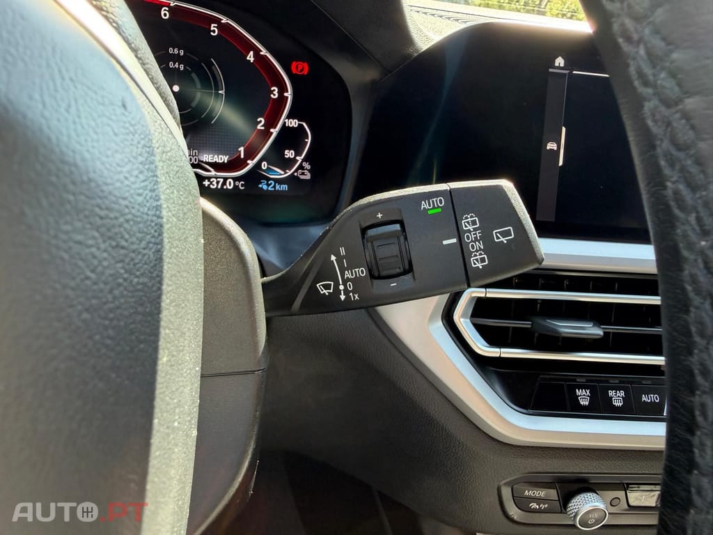 BMW 320 e Line Sport Auto