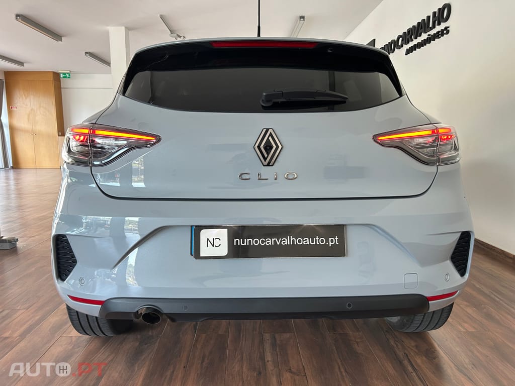 Renault Clio 1.0 TCe Evolution