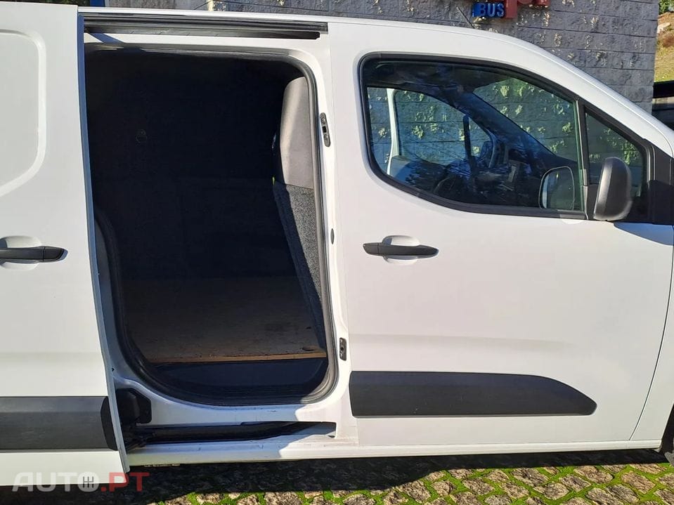 Peugeot Partner L2 1.5BlueHDI 100CV
