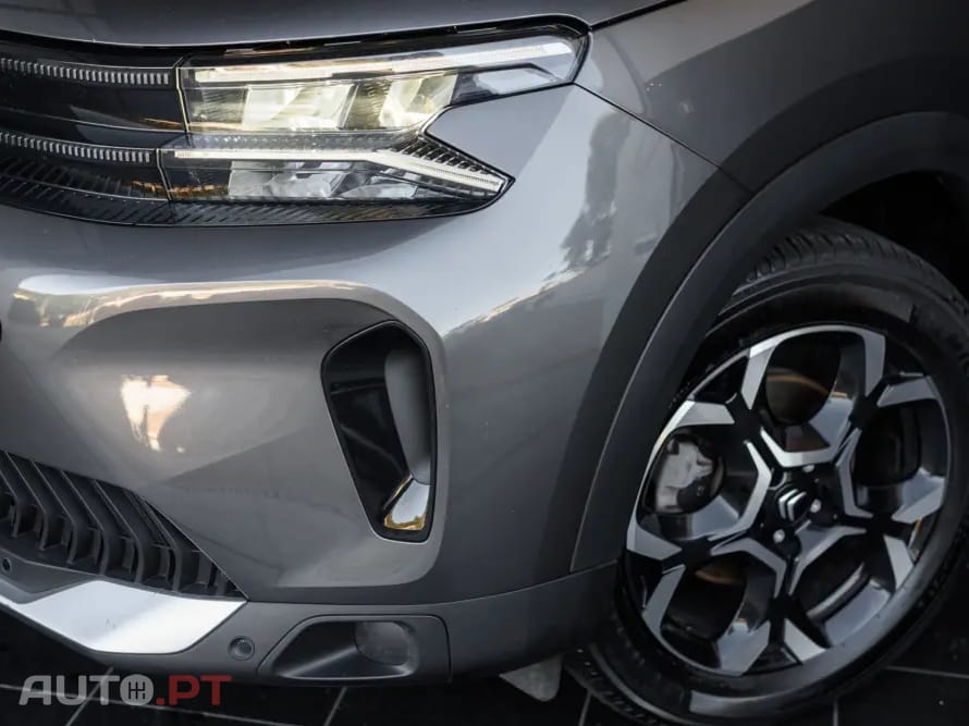 Citroen C5 Aircross 1.2 Hybrid Shine e-DSC6