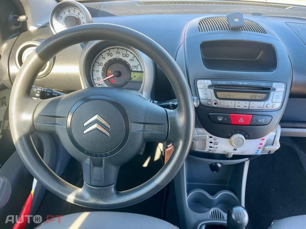 Citroen C1 1.0 Attraction