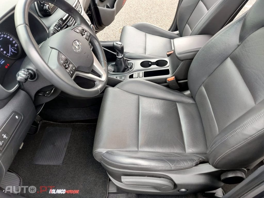 Hyundai Tucson 1.6 CRDi Executive