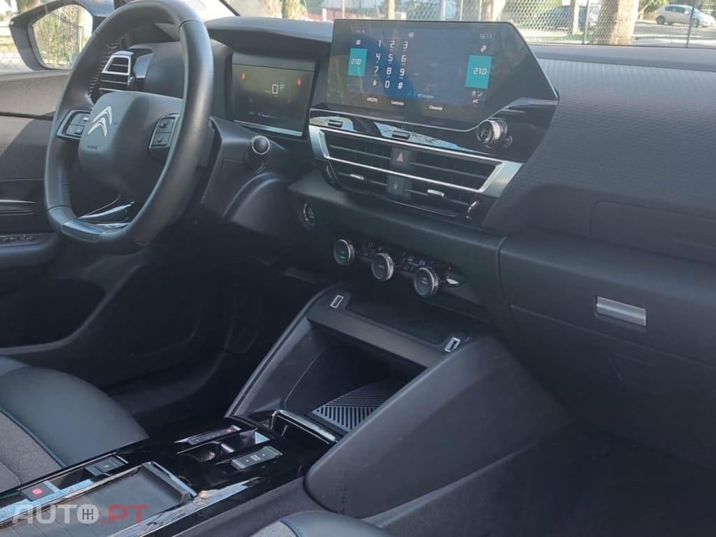 Citroen e-C4 50 kWh Feel Pack