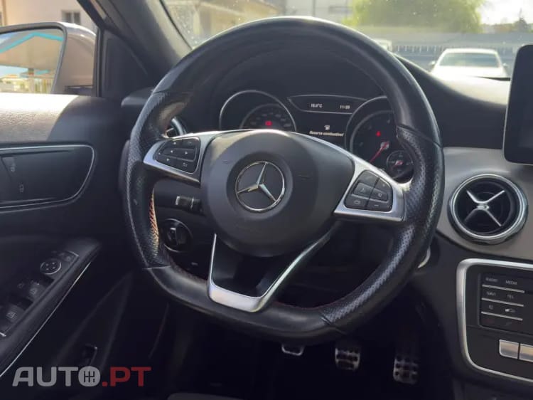 Mercedes-Benz GLA 200 d AMG Line