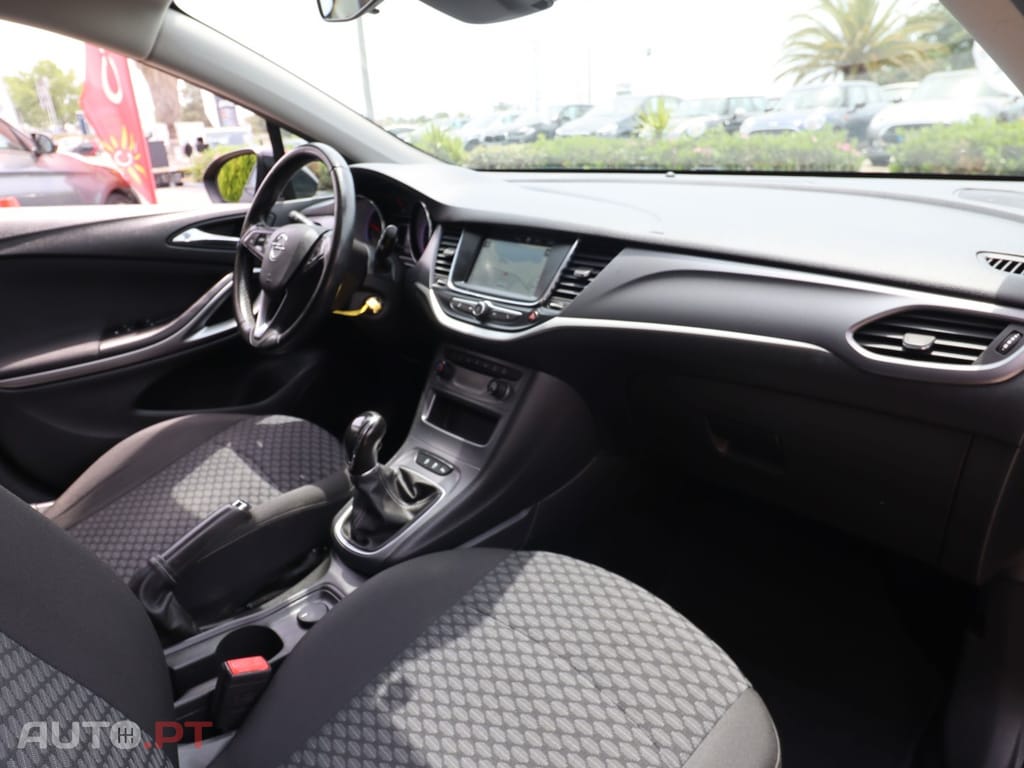 Opel Astra Sports Tourer 1.5 D Business Edition S/S