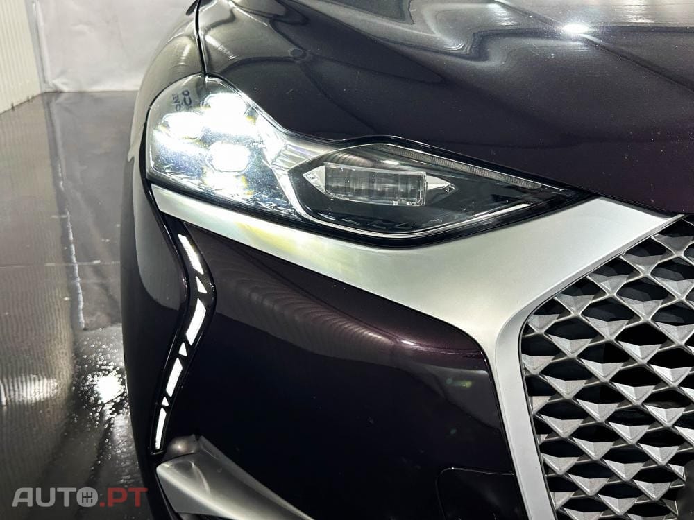 DS DS3 Crossback E-Tense Performance Line