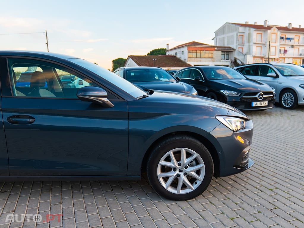 Seat Leon 2.0 TDI Style