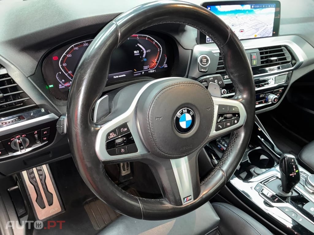 BMW X3 xDrive20d Aut. M Sport