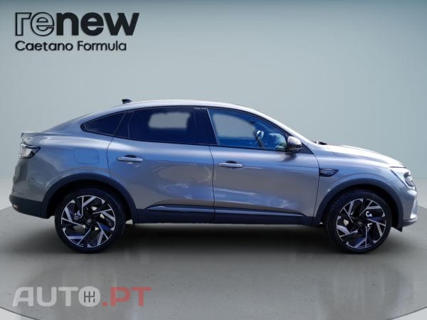 Renault Arkana E-Tech Híbrido 145 esprit Alpine