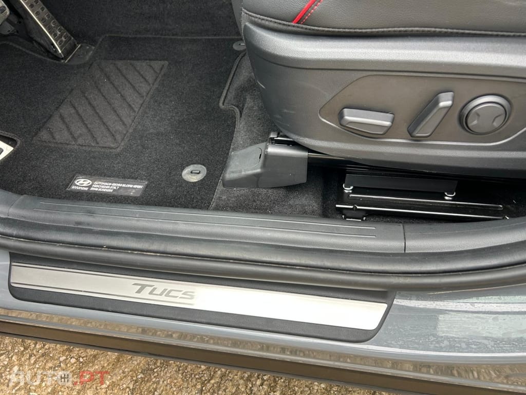 Hyundai Tucson 1.6 T-GDi 4WD N Line