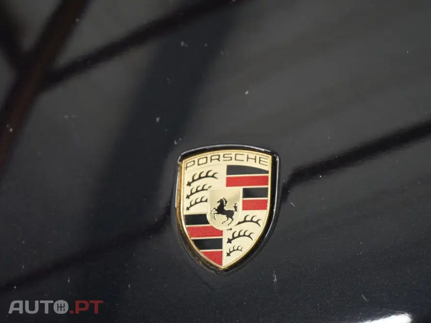 Porsche Cayenne 3.0 V6