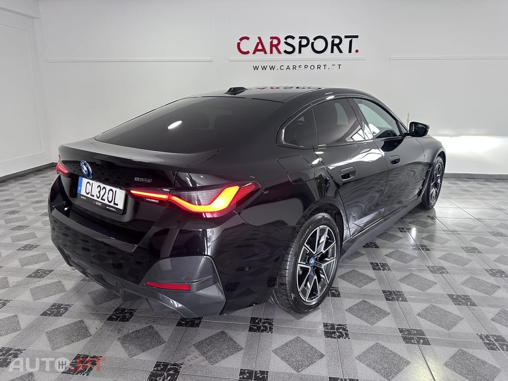 BMW i4 eDrive35 Edição Desportiva M