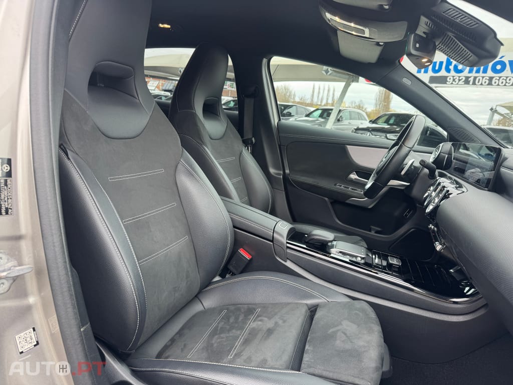Mercedes-Benz A 250 e AMG Line