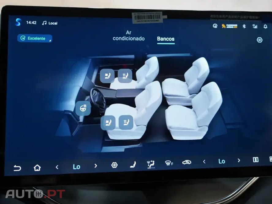 BYD Seal U 1.5 DM-i Comfort