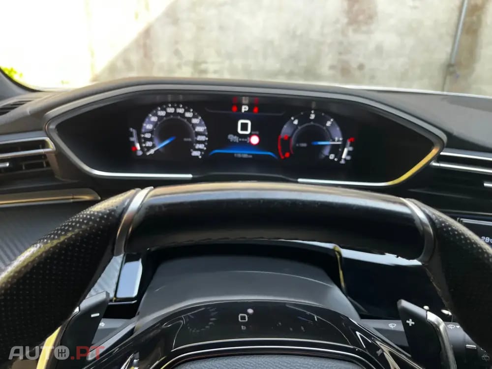 Peugeot 508 SW 1.5 BlueHDi GT Line EAT8