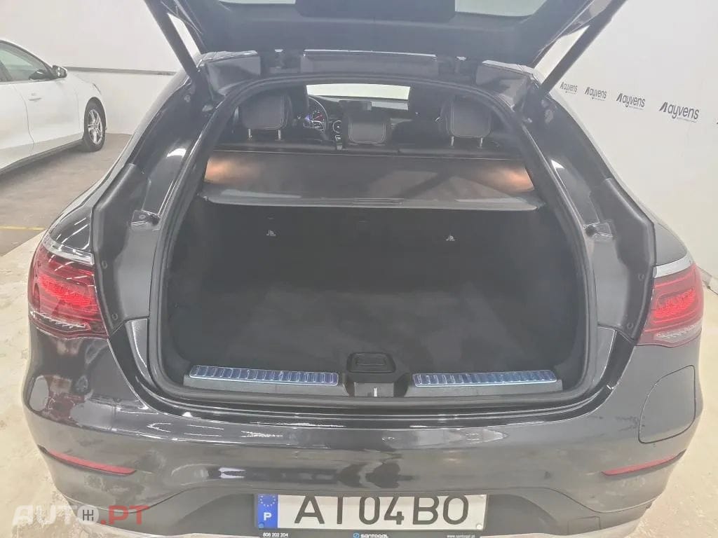 Mercedes-Benz GLC 300 e Coupé 4Matic