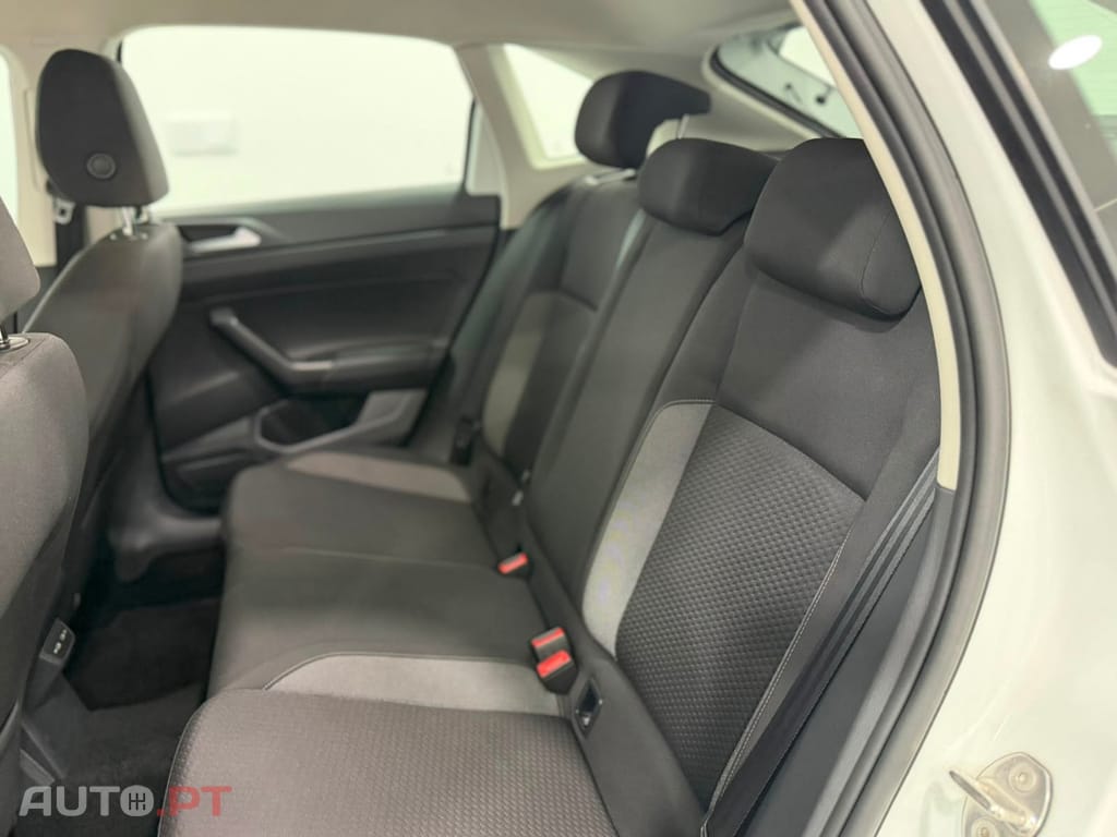 Volkswagen Taigo 1.0 TSI Life DSG