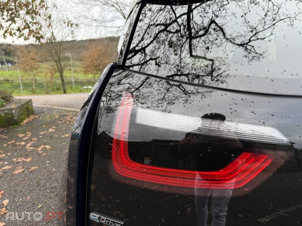 BMW i3 94Ah +Comfort Package Advance