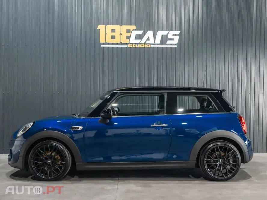 MINI Cooper Cooper S