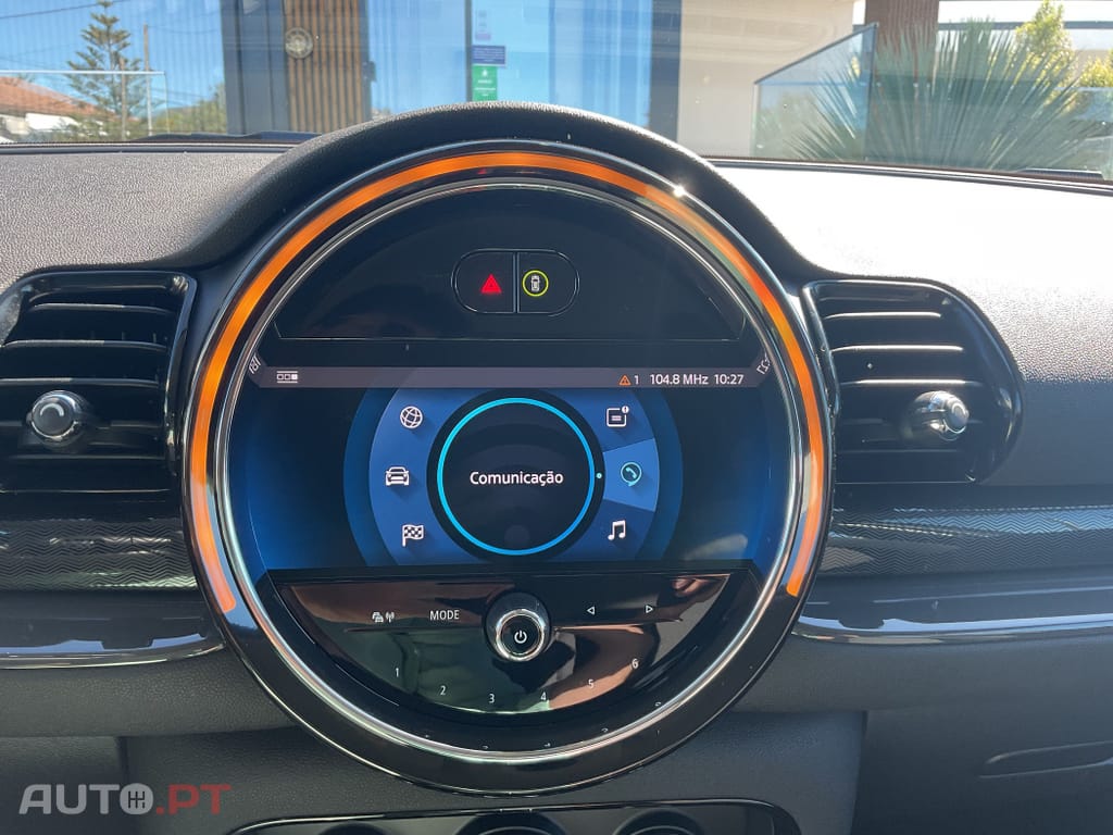 MINI Clubman One D