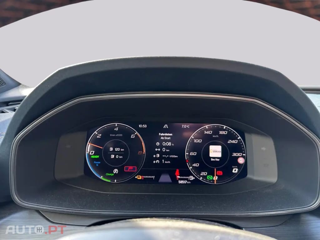Cupra Formentor VZ 1.4 e-Hybrid DSG I.V.A DEDUTIVEL