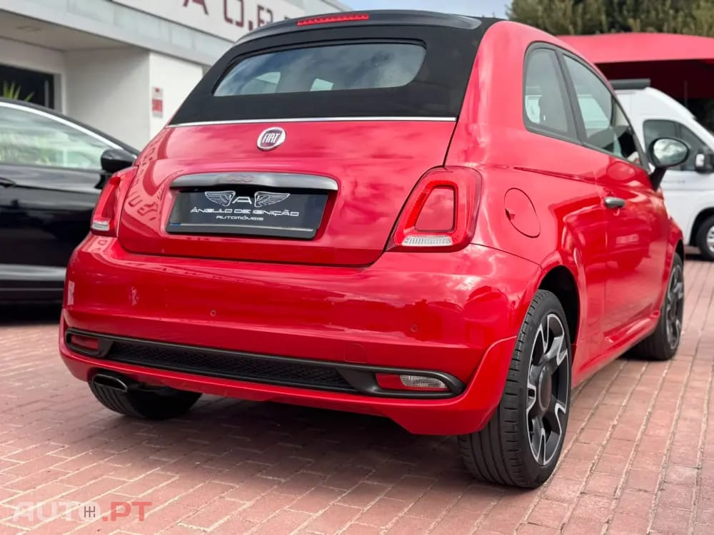 Fiat 500C 1.2 Sport