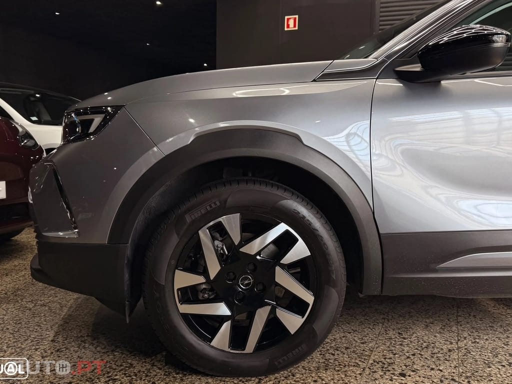Opel Mokka-E Elegance