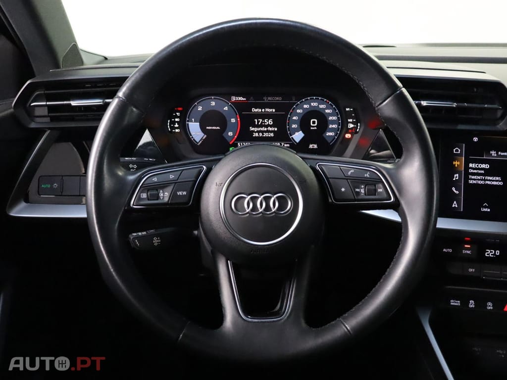 Audi A3 Sportback 30 TDI Base