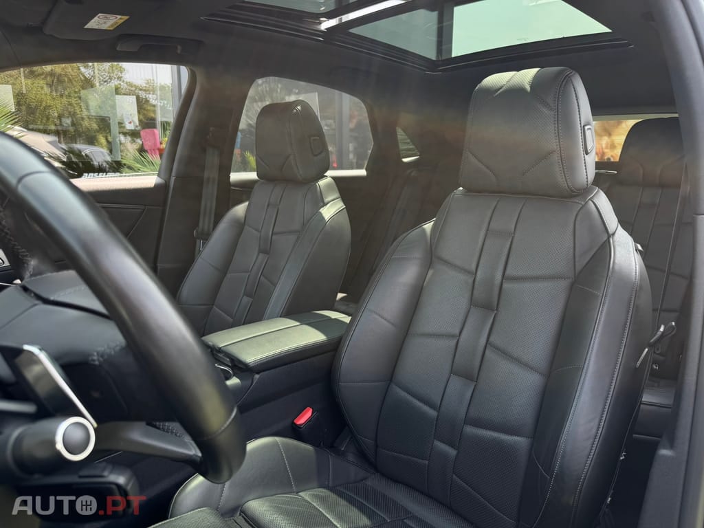DS DS7 Crossback E-Tense Rivoli EAT8