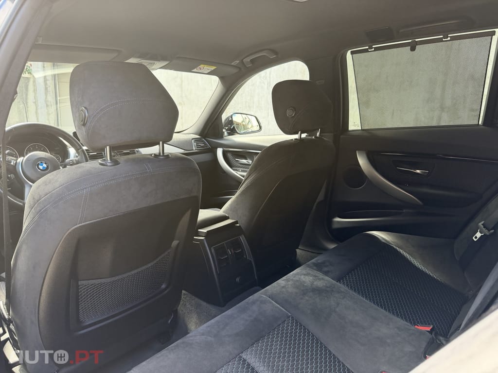 BMW 320 d Pack M Shadow Auto