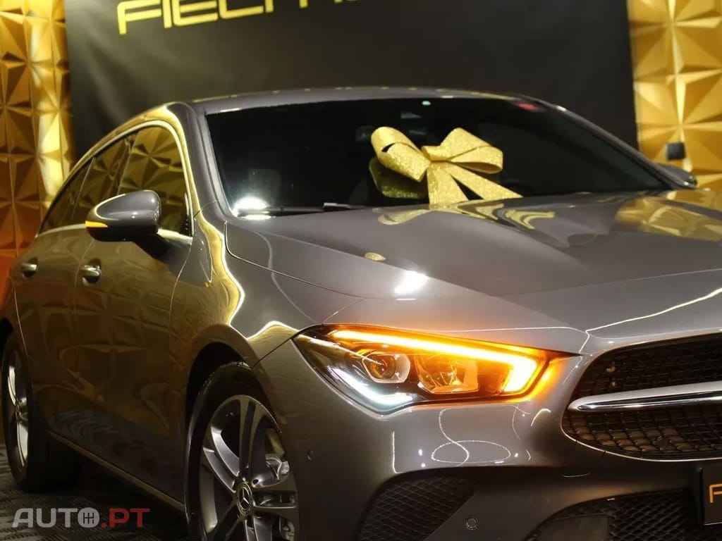 Mercedes-Benz CLA 180 d Shooting Brake Style Aut.