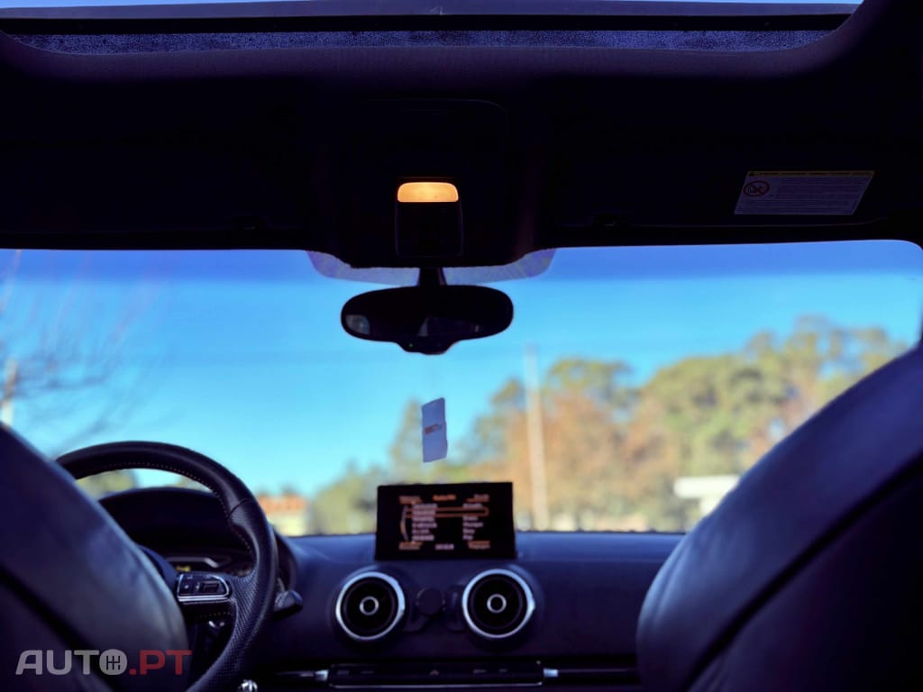 Audi A3 2.0 TDi S-line