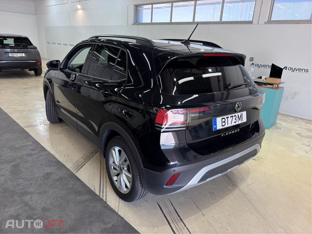 Volkswagen T-Cross 1.0 TSI Urban DSG