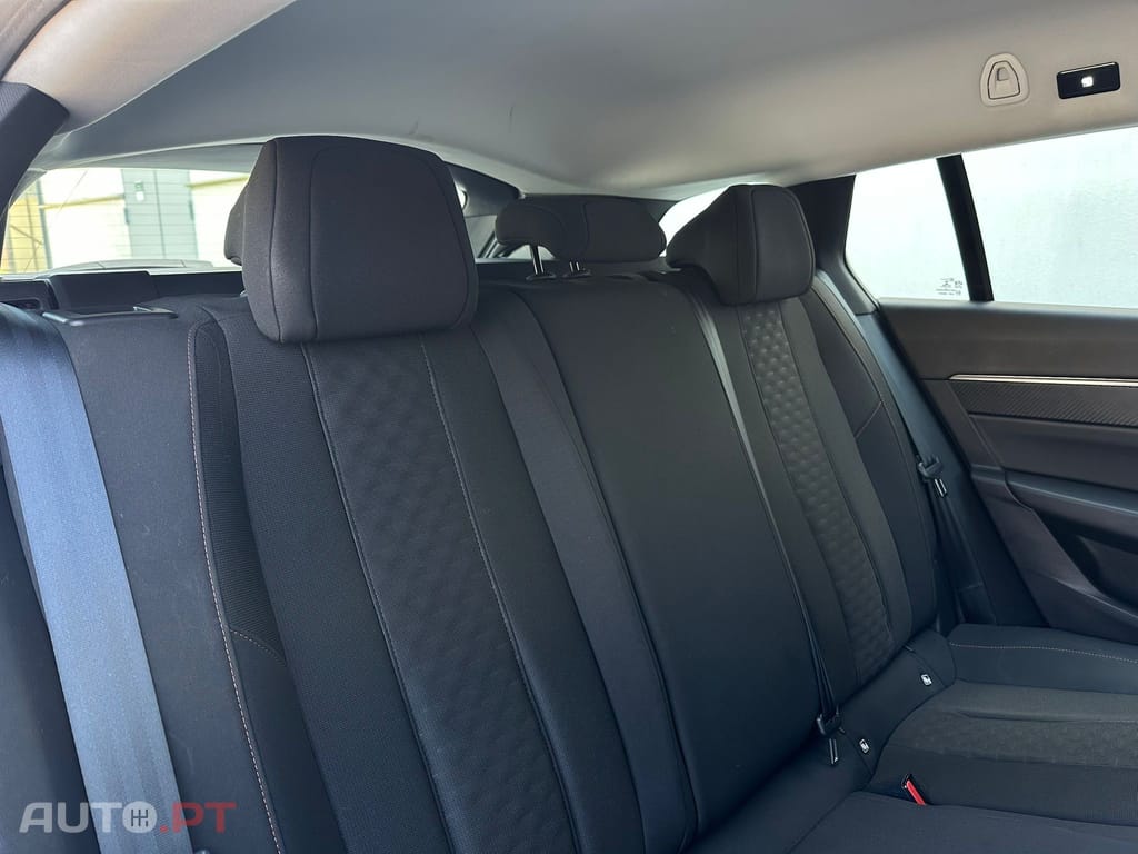 Peugeot 308 SW 1.5 BlueHDi Allure Pack EAT8