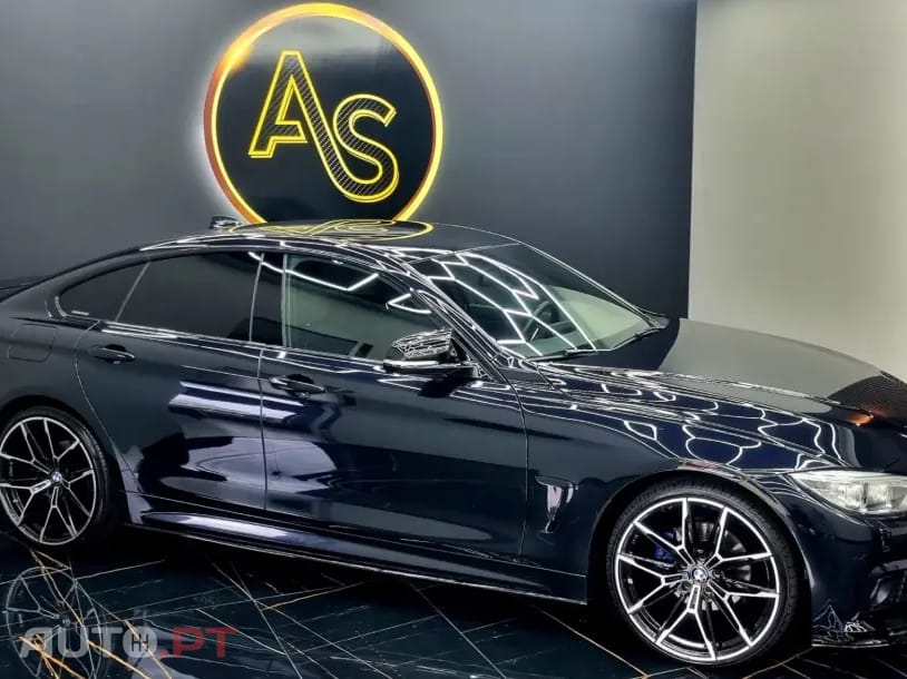 BMW 420 d Pack M Auto