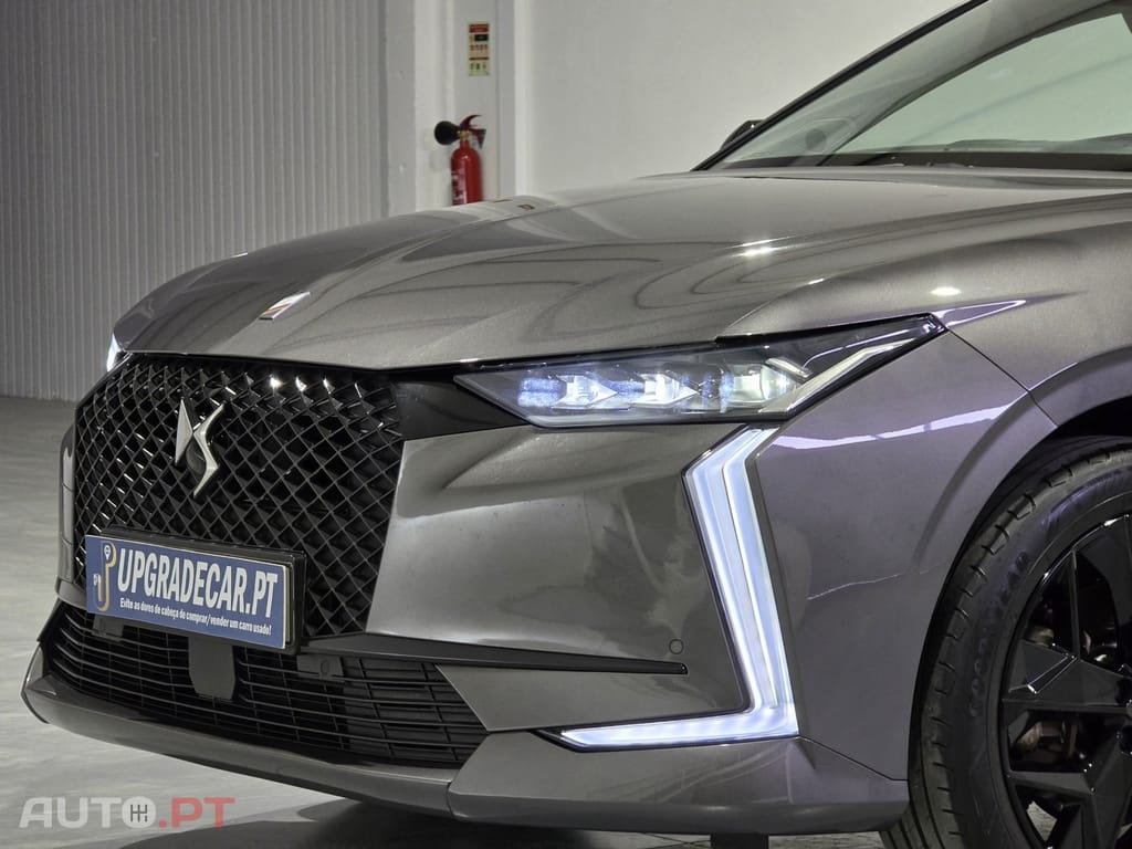 DS DS4 E-Tense Performance Line EAT8