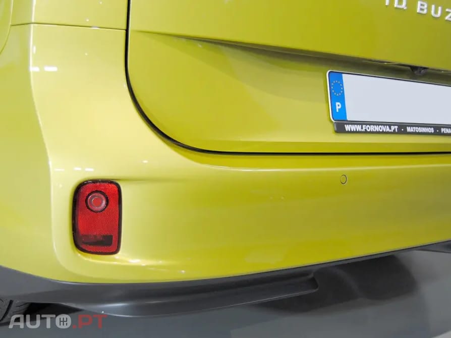 Volkswagen Id. Buzz 91 kWh Pro
