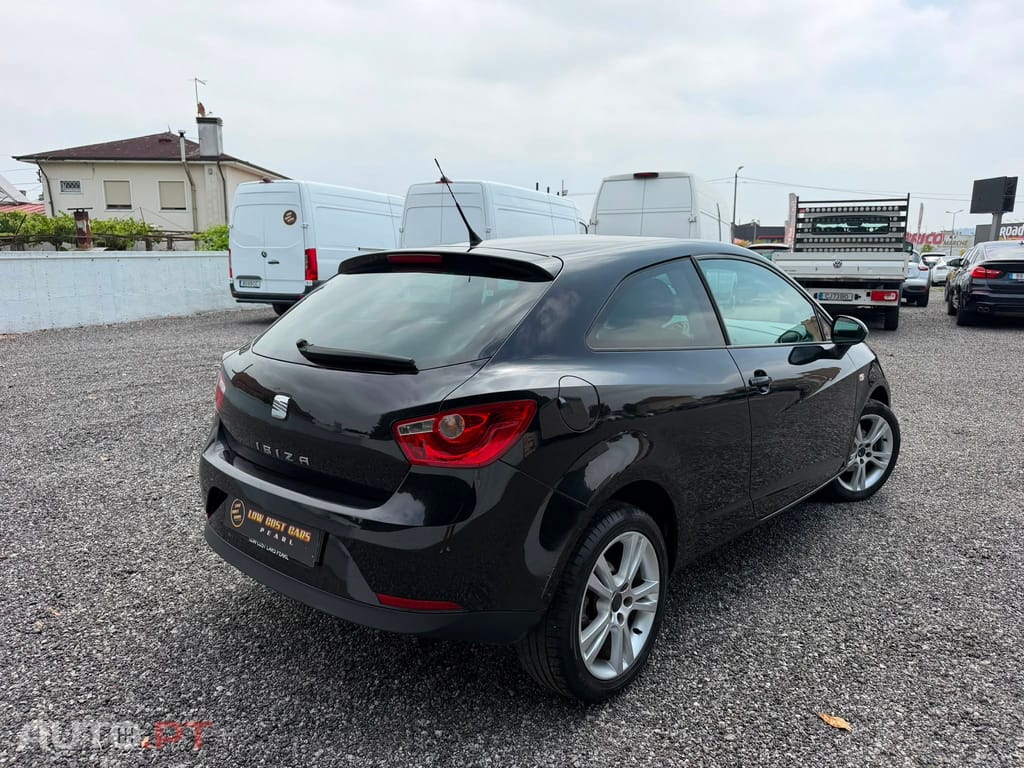 Seat Ibiza 1.2 12V Sport