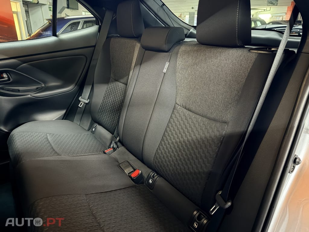 Toyota Yaris Cross 1.5 HDF Premier Edition