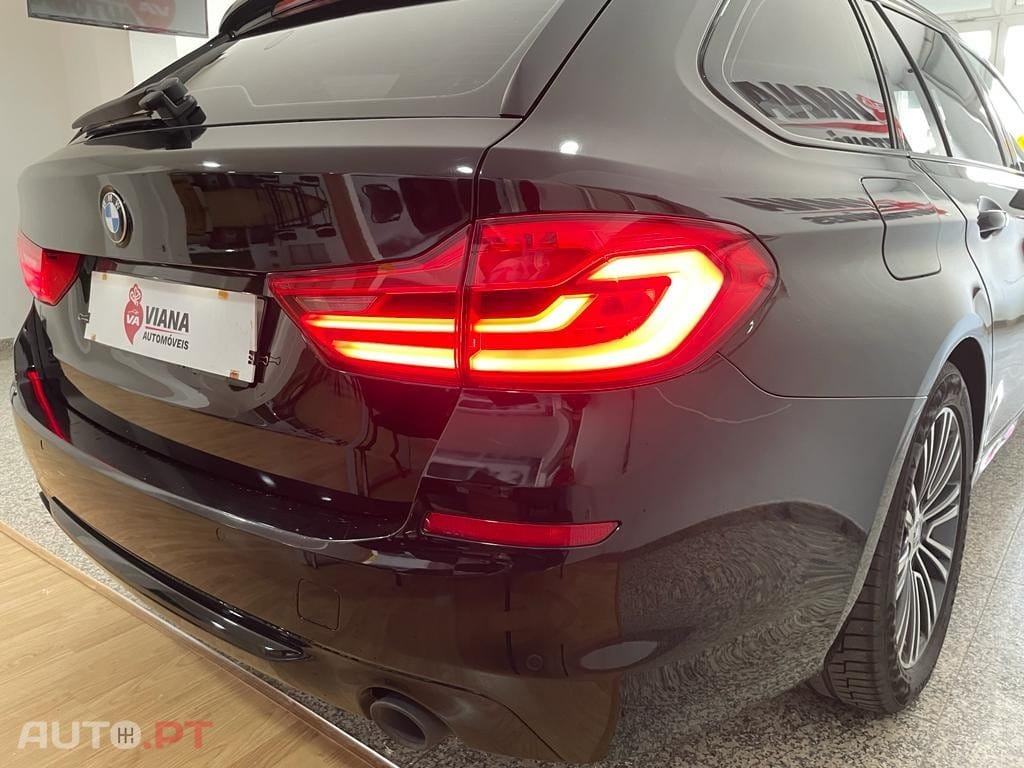 BMW 520 d Line Sport Auto