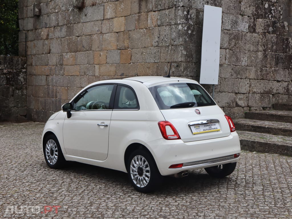 Fiat 500 1.2 Lounge S&S