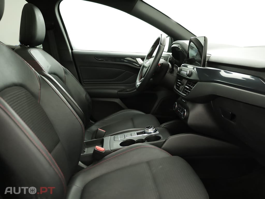 Ford Focus Focus 1.0 EcoBoost ST-Line Aut.