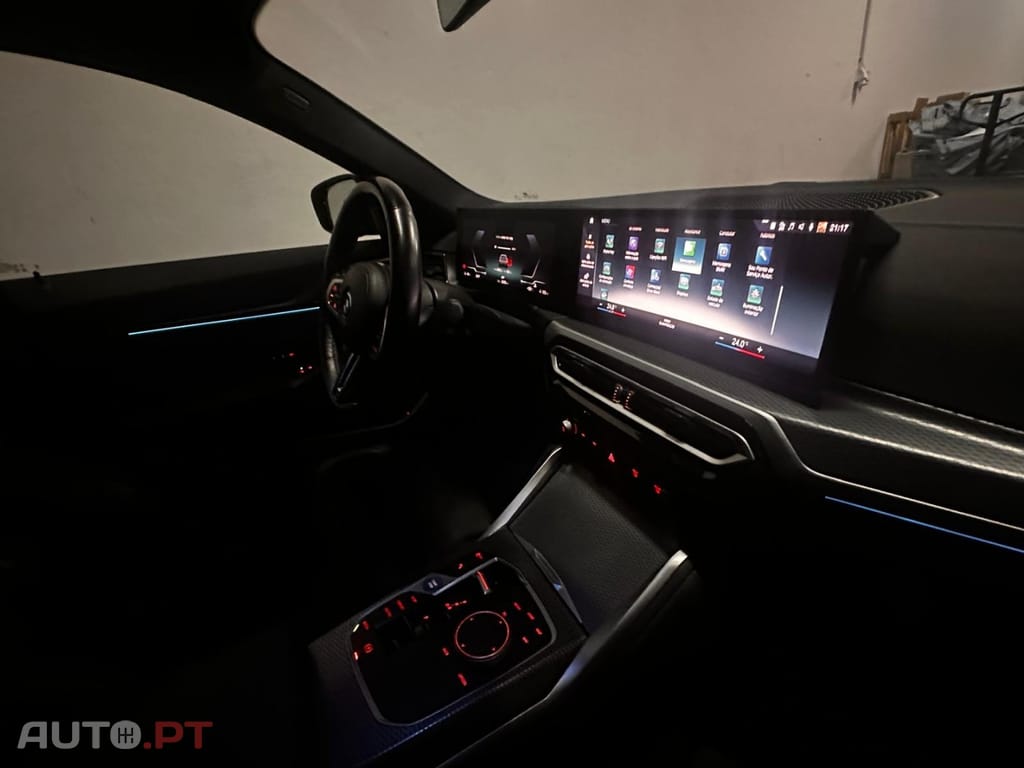 BMW i4 M50 Pack Desportivo M Pro