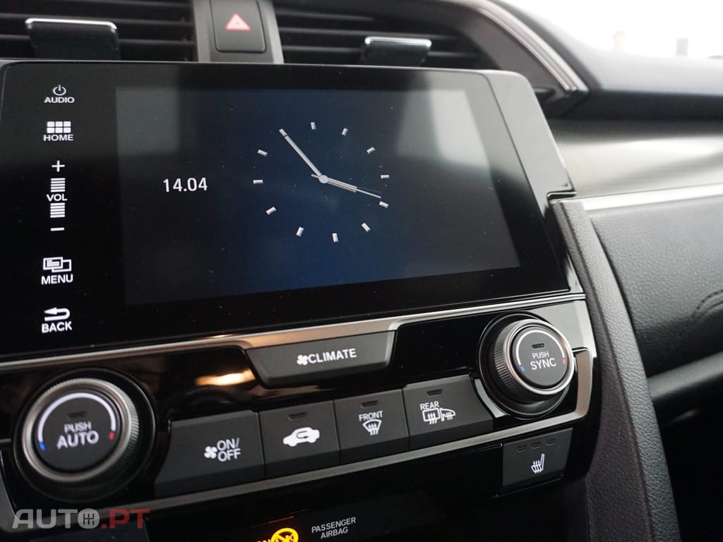 Honda Civic 1.0 i-VTEC Elegance