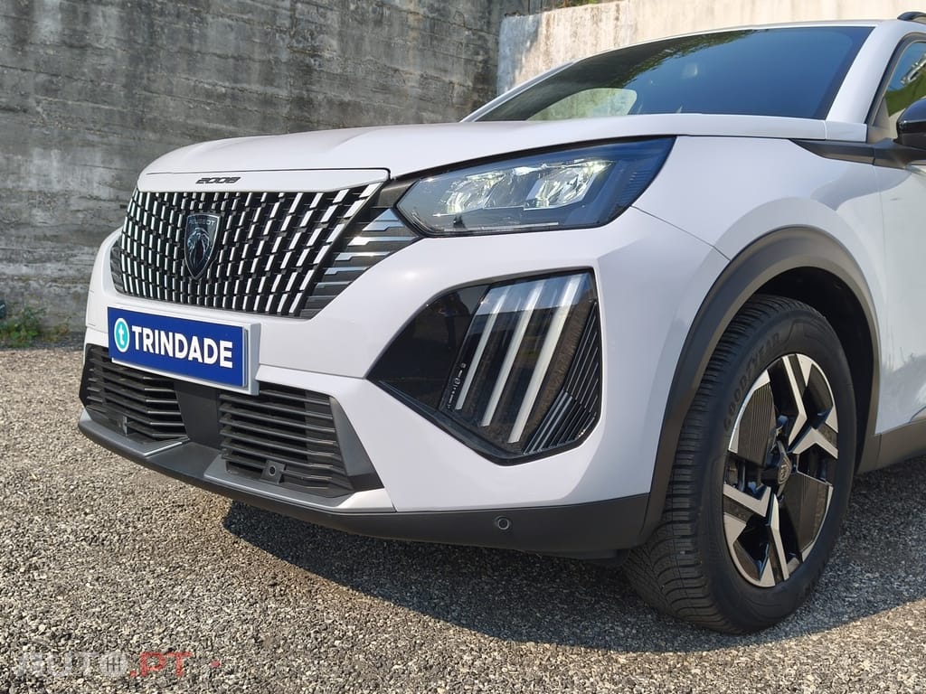 Peugeot 2008 TURBO 100 Allure