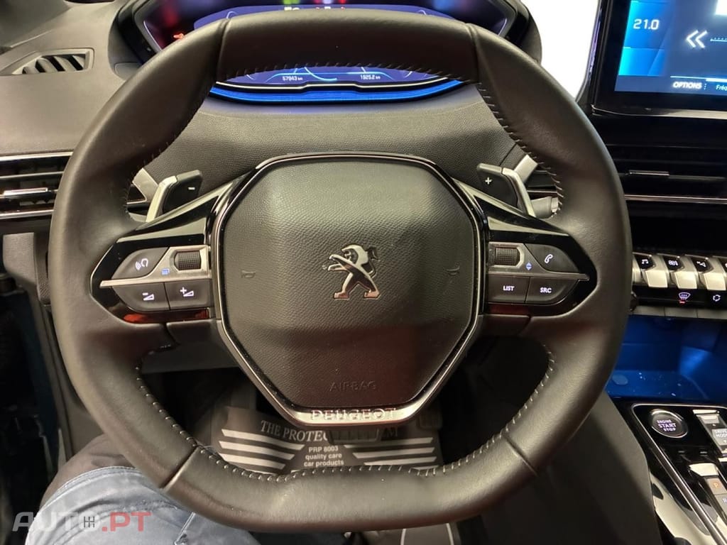 Peugeot 5008 Hybrid Allure Pack e-DCS6