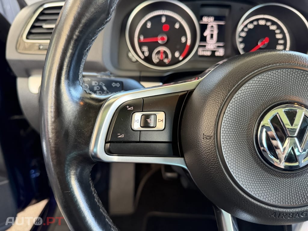 Volkswagen Scirocco 2.0 TDI Sport