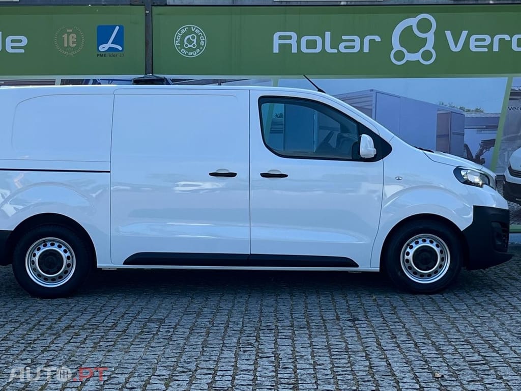 Peugeot Expert 1.6 BlueHDi L2H1 Premium Standard