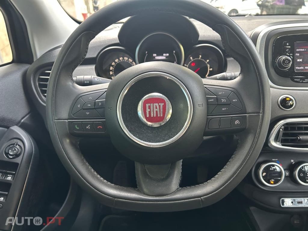 Fiat 500X 1.3 MJ Cross